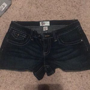 SO shorts